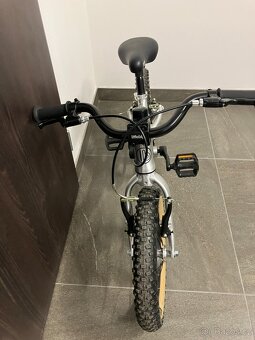 Dětské odrážedlo a kolo LittleBig - 2