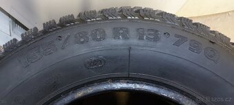 Zimní pneu 155/80R13 Vraník (29) - 2