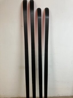 Prodám běžky Fischer Nordic Vruiser 174 a 184cm - 2