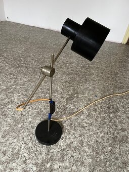 Stolní lampa kovová retro typ 101201 - 2