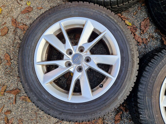 5x112 r16 et35 disky kola audi a4 skoda seat volkswagen 16 a - 2