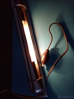 RETRO CHROM NAPAKO LAMPIČKA - 2