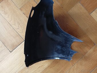 P polovina reflektoru na Jawa 50/550 - 2