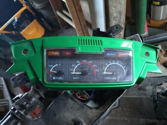 Honda lead 50 1984 - 2