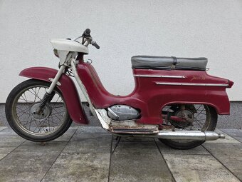 Jawa pionýr 20 - 2
