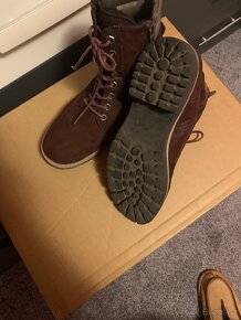 Zimní nadkotníkové šněrovací zateplené boty, ve.:40 - 2
