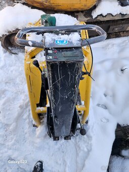 Vibracni deska Wacker neuson Lg500 - 2