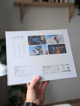 Insta360 X5 Essentials Bundle (Still Sealed) + 2 letá záruka - 2