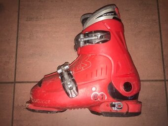 Detské lyžáky rostoucí vnitřní stélka  31-34 - 2