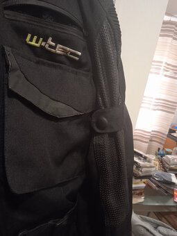 textilní bunda W tec nerve - 2