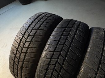 Zimní pneu Barum 185/60R15 - 2