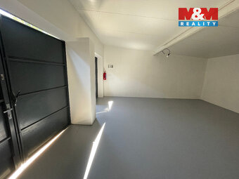 Pronájem skladu v Kopřivnici, ul. Štefánikova - 2
