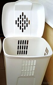 Prodám koš na prádlo ve velice dobrém stavu - 2