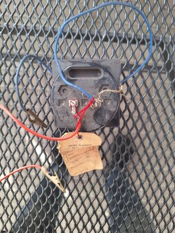 Měřící přístroj, - 2