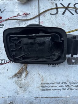 Víčko nádrže + plnicí modul Audi A6 / A7 C7 (4G, 4G8) – včet - 2