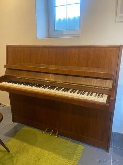 Pianino Petrof 115 - 2