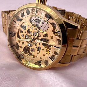 PÁNSKÉ HODINKY automaty - 2