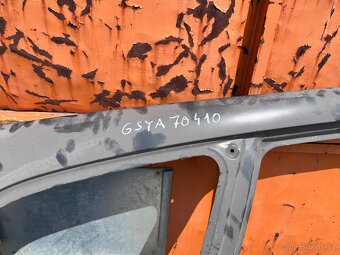 Pravá bočnice Mazda 6 - 2