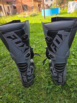 Boty Fox Comp 5 vel.46.5 - 2