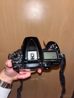 Nikon D7000 - 2