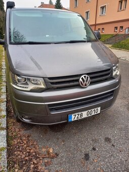 Vw transporter t5 - 2