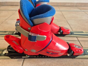 Prodám dětský lyžařský set - 2