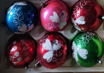 Vánoční ozdoby - 2