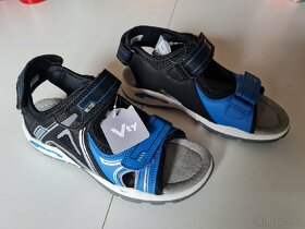 Dětské sandály vel.35 - NOVÉ - 2