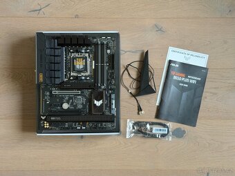 Základní deska ASUS TUF Gaming B650 Plus WiFi - 2