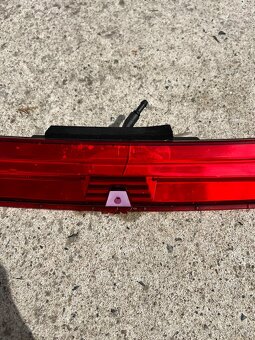 Brzdové světlo Citroen C4 Picasso - 2