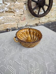 Kameninová bábovka - 2