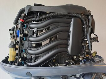 Lodní motor Yamaha 70/40hp - 2