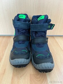 Dětské zimní boty 35 - 2