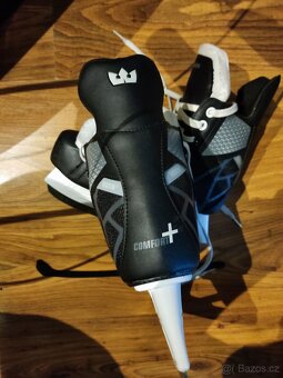 Brusle lední vel.38 zánovní - 2