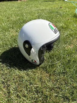 Dětská open přilba AGV - 2