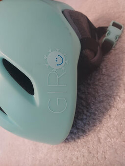 Lyžařská helma Giro XS - 2