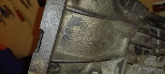 Prevodovka Kia Ceed 6kvalt na opravu M6CF1 - 2