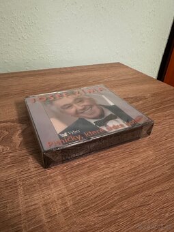 Josef Zíma - Písničky, které srdce potěší 3CD - 2
