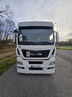 Man TGX 18.440 lowdeck - 2