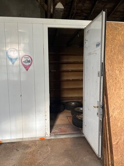 Prodám skříňový přívěs - 2