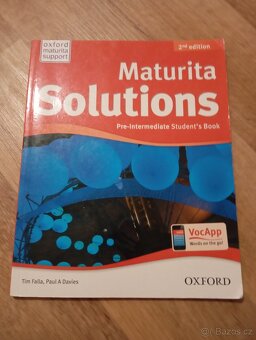 Učebnice anglický jazyk - 2