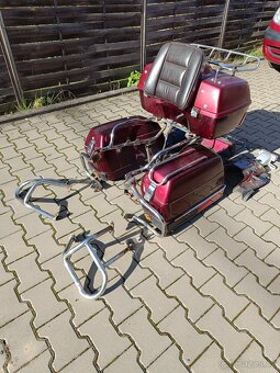 Goldwing, Gold Wing 1200 - 2