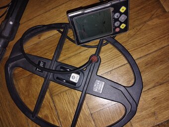 Detektor kovu Gaus - 2