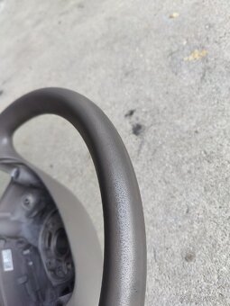 Volant audi a4 b6 béžový s airbagem - 2