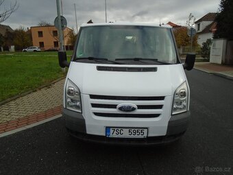 Ford Transit 2.2 TDCi 85Kw 9 míst , Klima L1H1 - 2