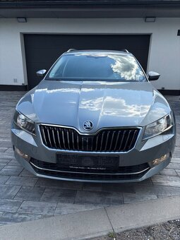 Škoda Superb combi,2.0 TDi,DSG,Navigace,DPH - 2