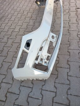 Přední nárazník Škoda Kodiaq - 2