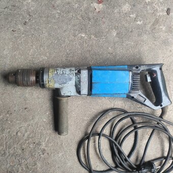 Narex vrtačka EC080D - s PŘÍKLEPEM - 100% funkční - 2