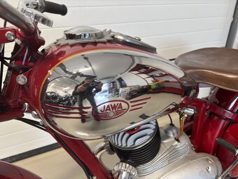 Jawa 250 Pérák - 2