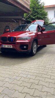 BMW X6 e71 - 2